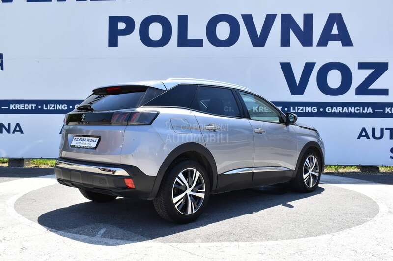 Peugeot 3008 1.2 Allure Pack AT