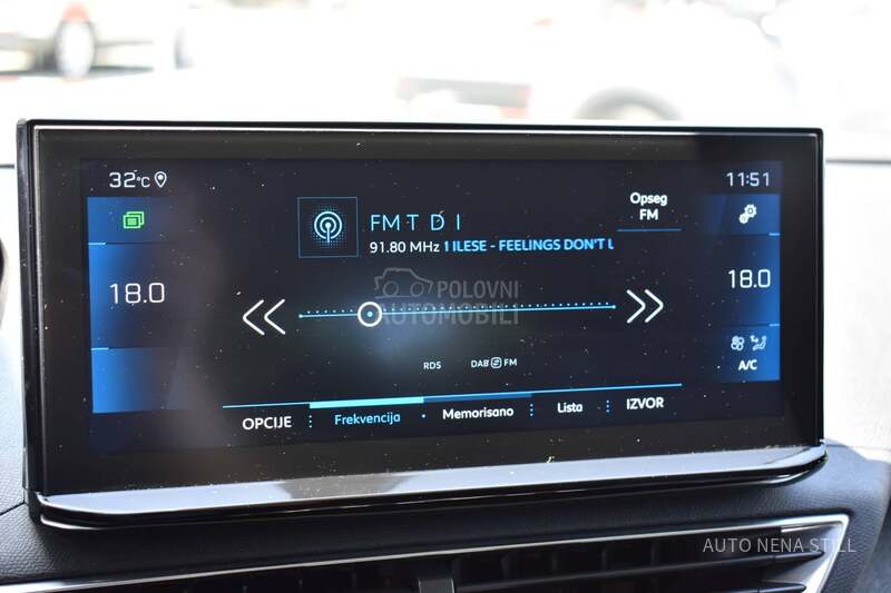 Peugeot 3008 1.2 Allure Pack AT