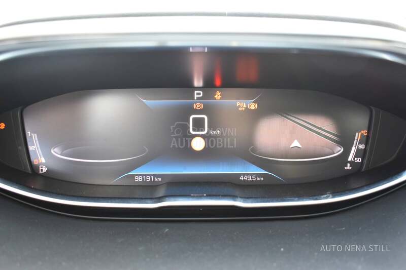 Peugeot 3008 1.2 Allure Pack AT