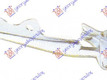 MAKAZE HAUBE za Toyota Corolla od 1988. do 1991. god.