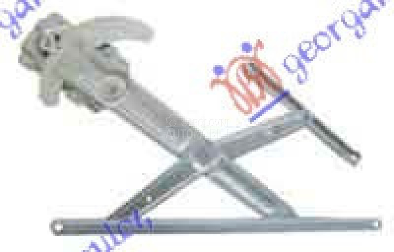 PODIZAC PREDNJEG PROZORA MEHAN