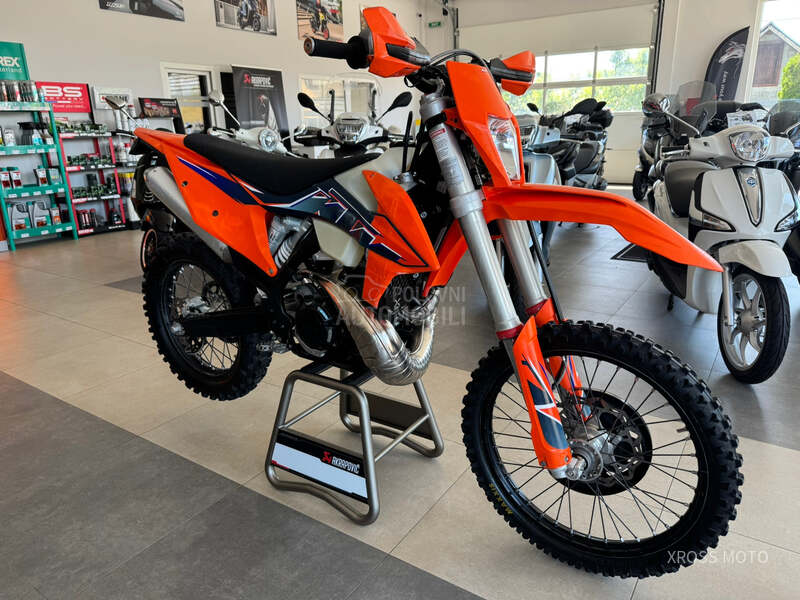 KTM 300 EXC