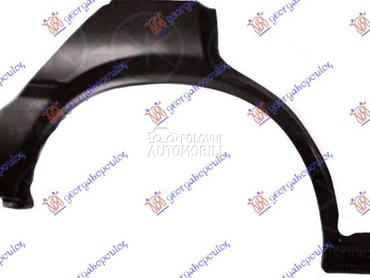 RUB KARAVAN za Toyota Corolla od 1988. do 1991. god.