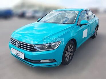 Volkswagen Passat B8 1.6 DCXA 2015. god. -  kompletan auto u delovima