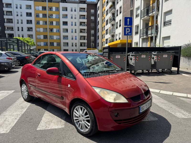 Mitsubishi Colt 