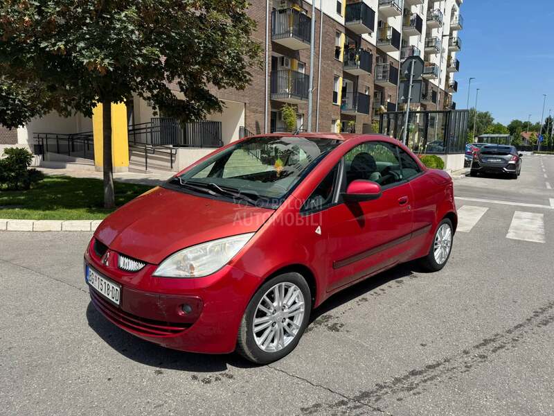 Mitsubishi Colt 