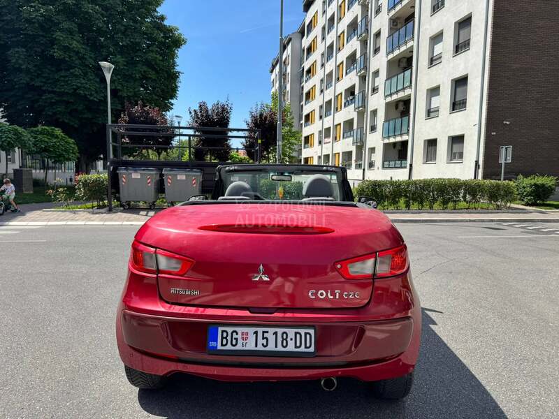 Mitsubishi Colt 