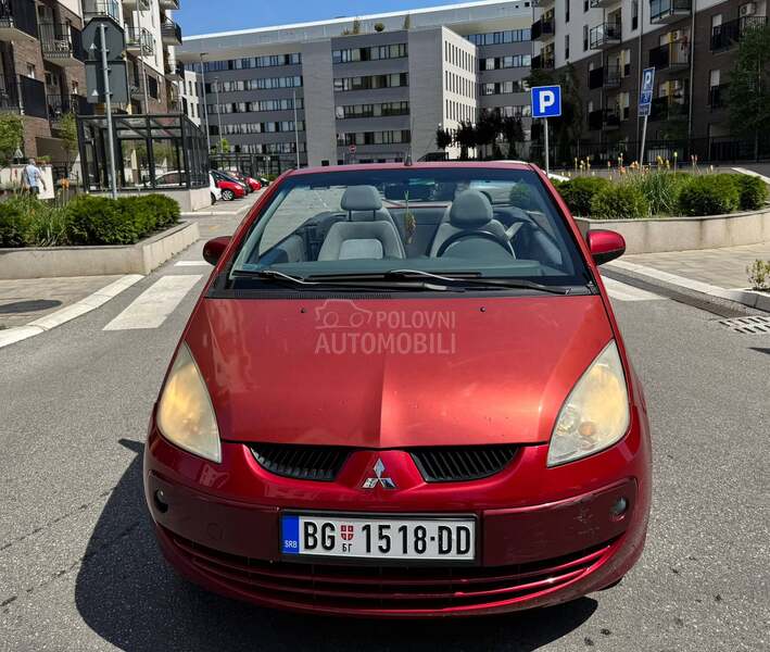 Mitsubishi Colt 