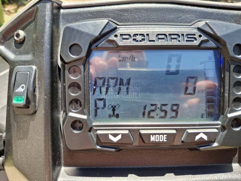 Polaris sportsman