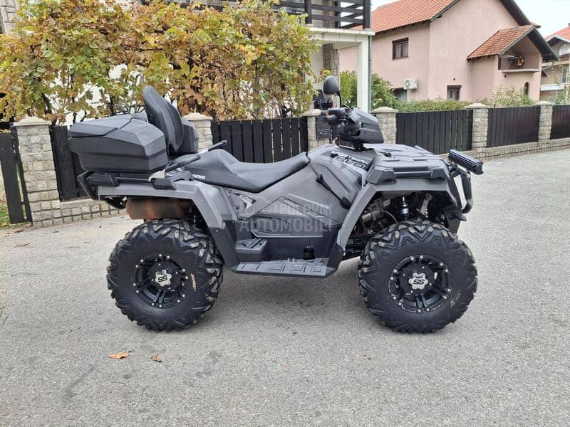Polaris sportsman