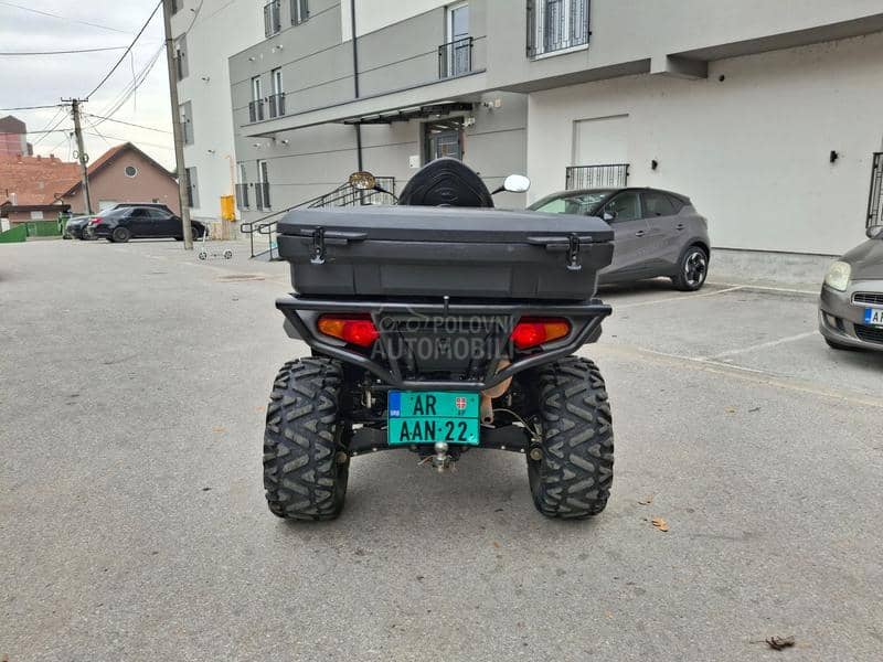 Polaris sportsman