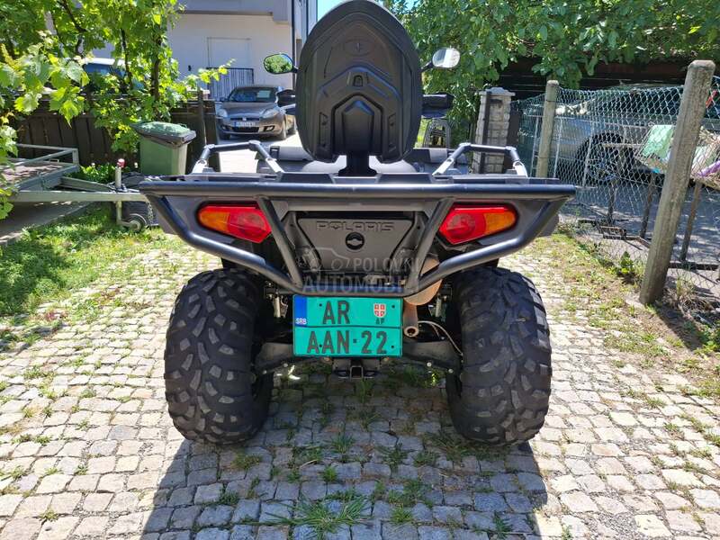 Polaris sportsman