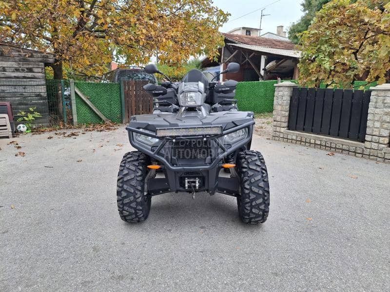 Polaris sportsman