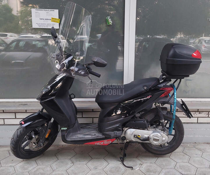 Aprilia Sportcity 50