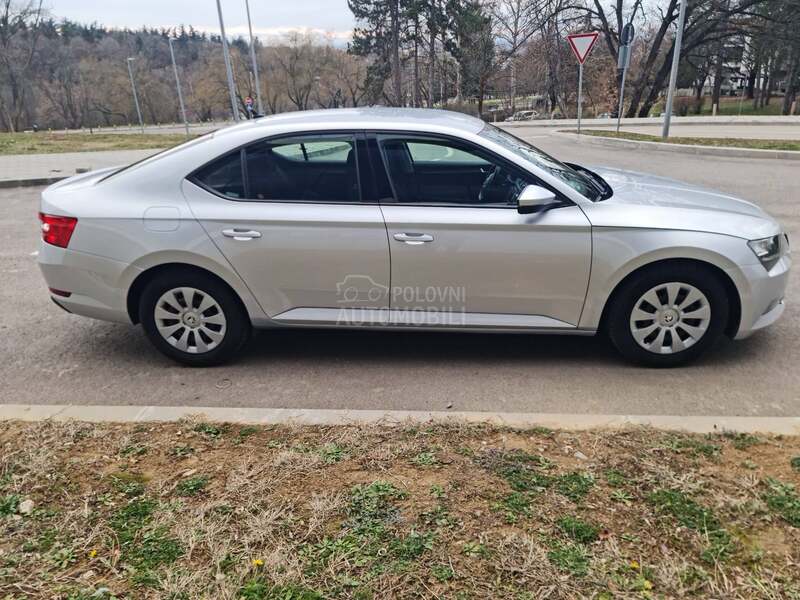 Škoda Superb 2.0. TDI