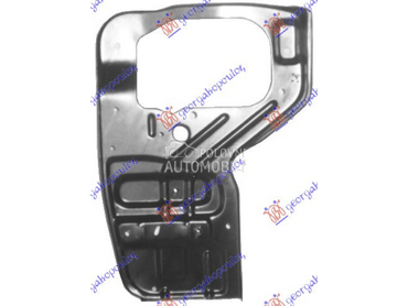 OKVIR FARA METALNI za Suzuki Swift od 1990. do 1992. god.