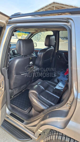 Jeep Cherokee 3.1 TD