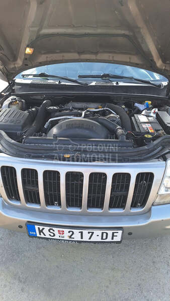 Jeep Cherokee 3.1 TD