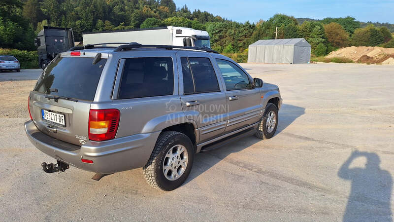 Jeep Cherokee 3.1 TD