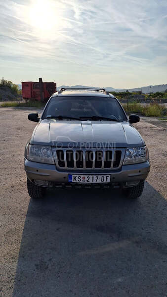 Jeep Cherokee 3.1 TD