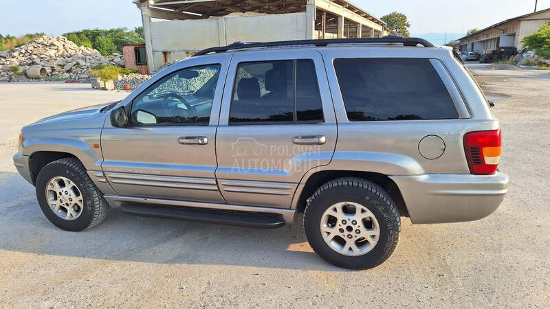 Jeep Cherokee 3.1 TD