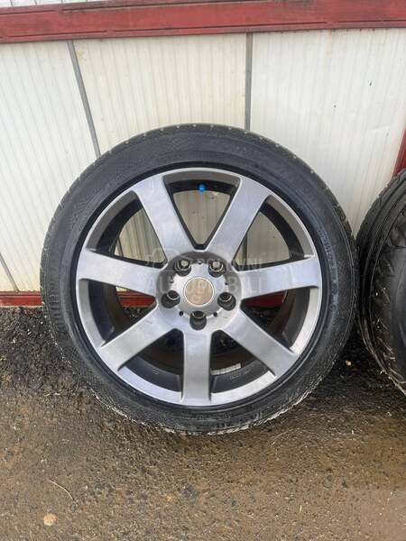 Aluminijumske felne  17" 5 x 112