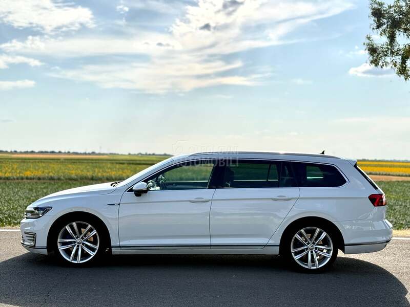 Volkswagen Passat B8 GTE Plug-in