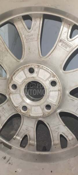 Aluminijumske felne Audi 17" 5 x 112