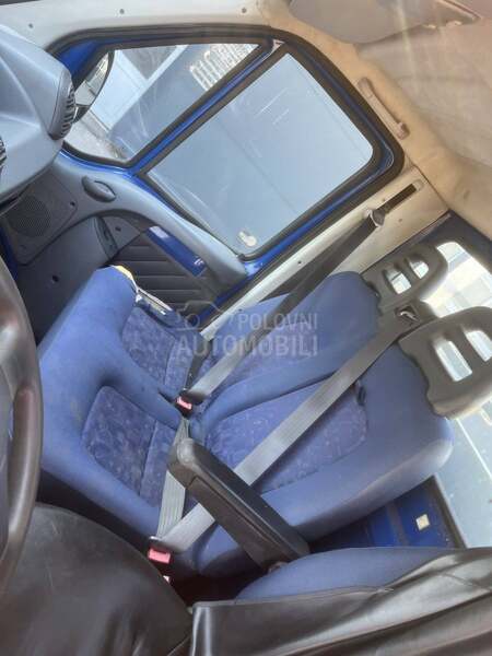 Fiat Ducato 2.8 4x4