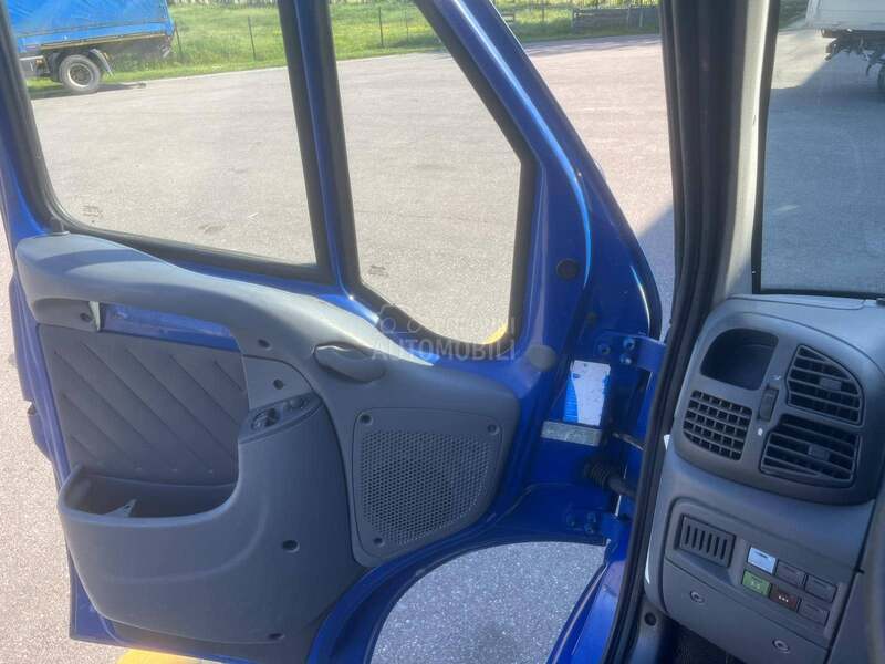 Fiat Ducato 2.8 4x4