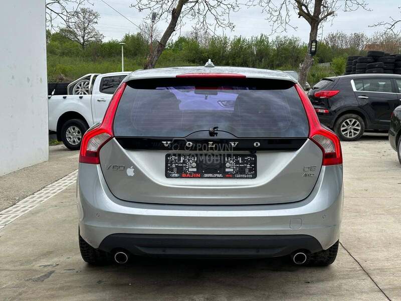 Volvo V60 