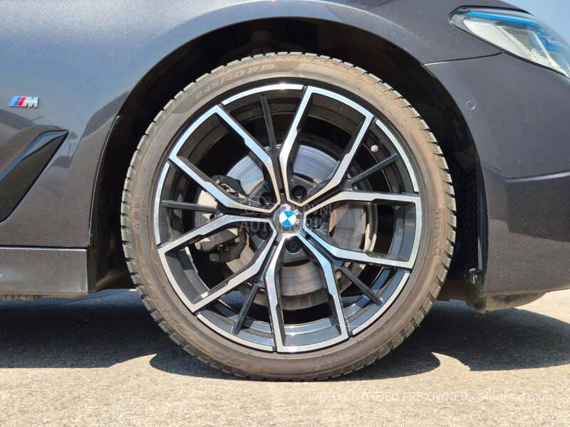 BMW 520 d xDrive M Sport