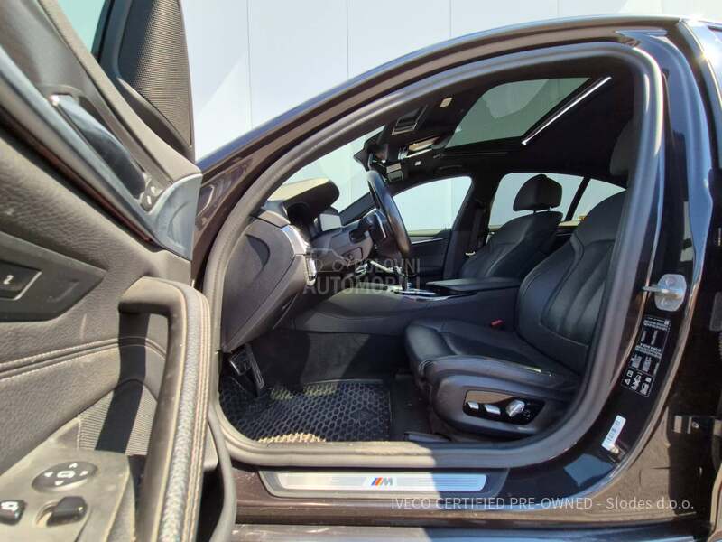 BMW 520 d xDrive M Sport