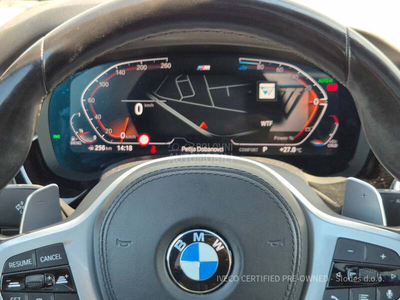 BMW 520 d xDrive M Sport