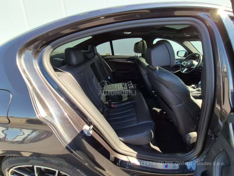 BMW 520 d xDrive M Sport