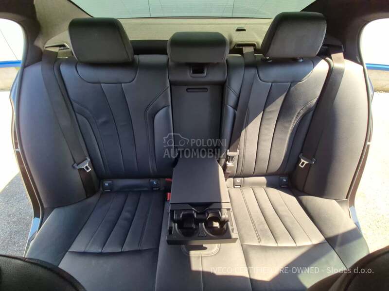 BMW 520 d xDrive M Sport