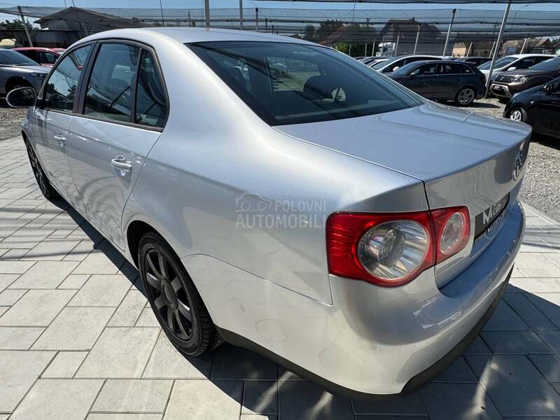 Volkswagen Jetta 1.9 TDI