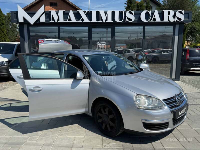 Volkswagen Jetta 1.9 TDI