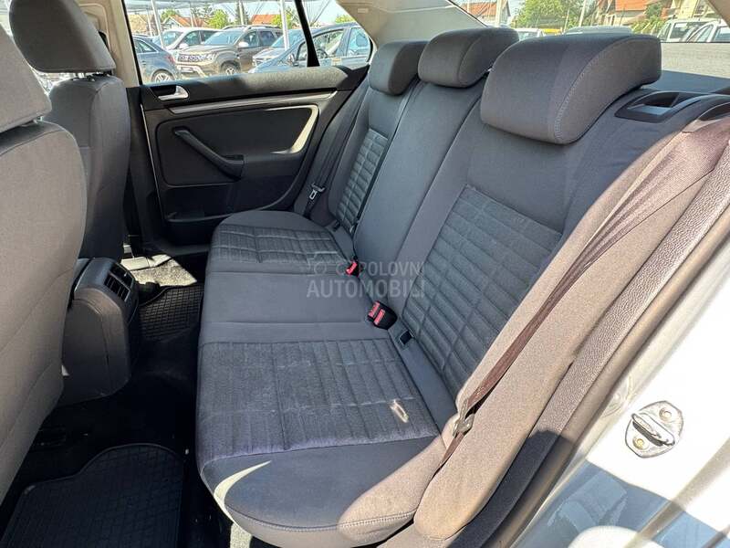 Volkswagen Jetta 1.9 TDI