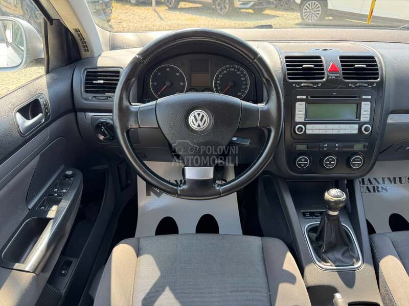 Volkswagen Jetta 1.9 TDI