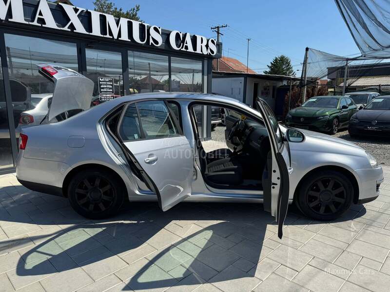Volkswagen Jetta 1.9 TDI
