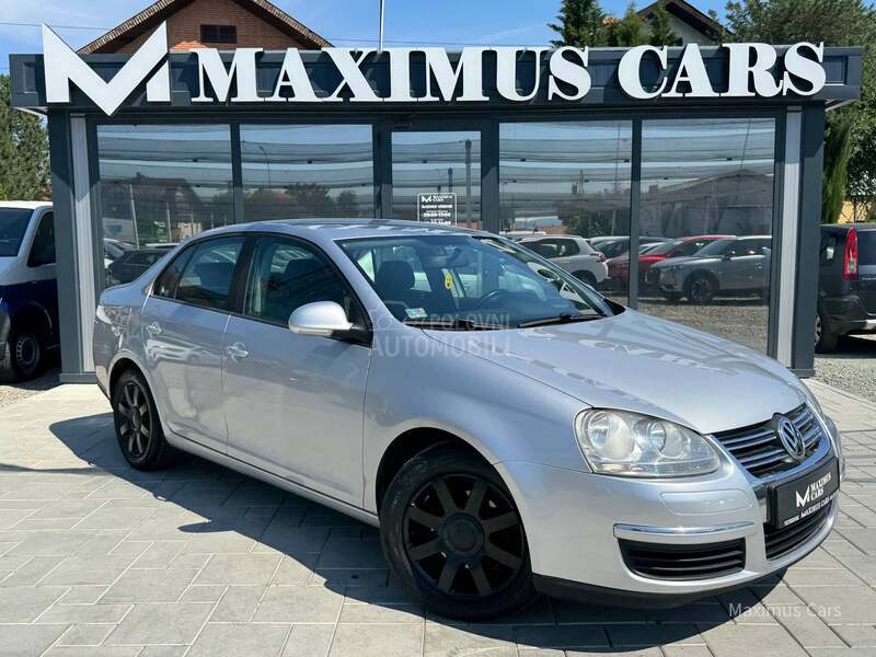 Volkswagen Jetta 1.9 TDI