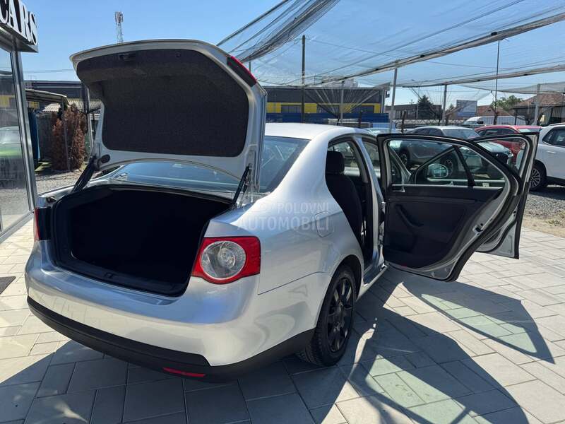 Volkswagen Jetta 1.9 TDI