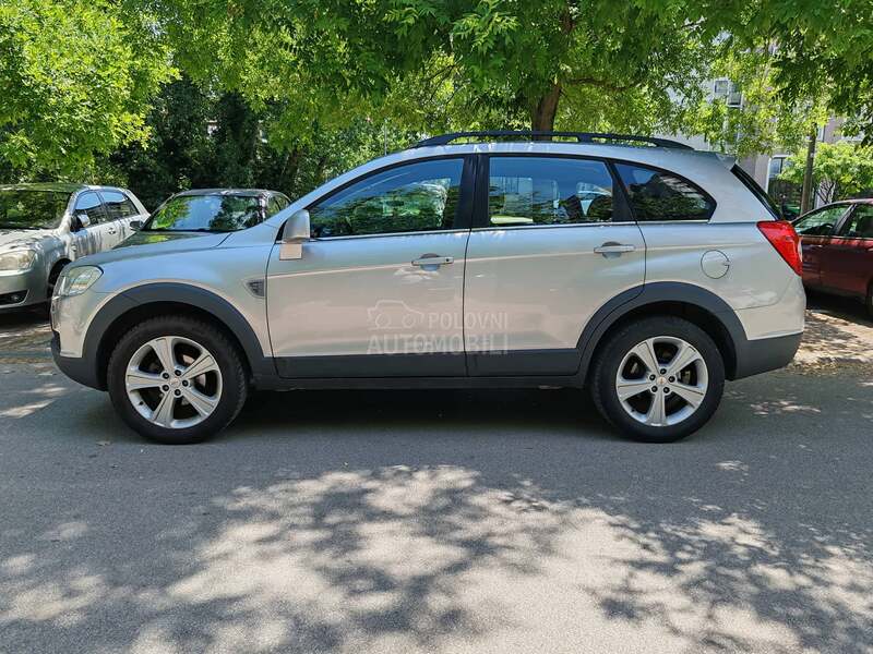 Chevrolet Captiva 