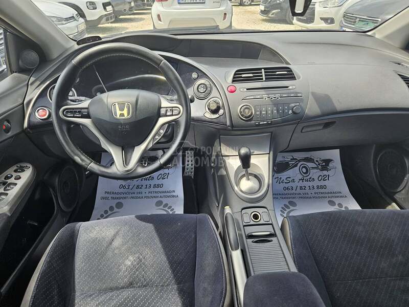 Honda Civic 1.8b