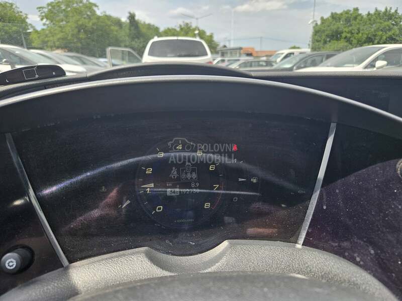 Honda Civic 1.8b