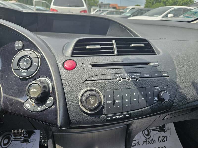 Honda Civic 1.8b