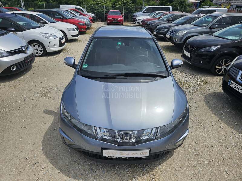Honda Civic 1.8b