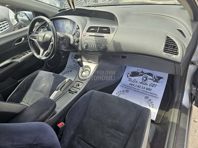 Honda Civic 1.8b