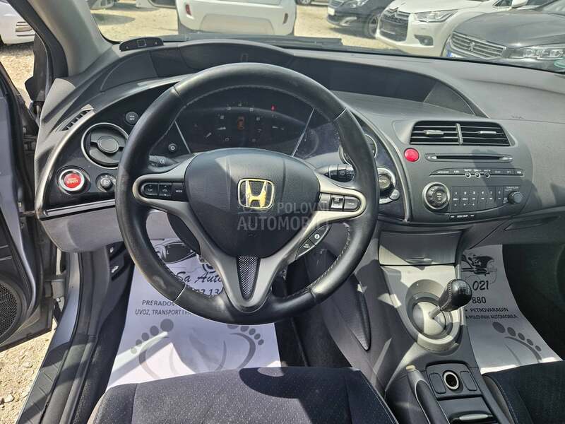 Honda Civic 1.8b